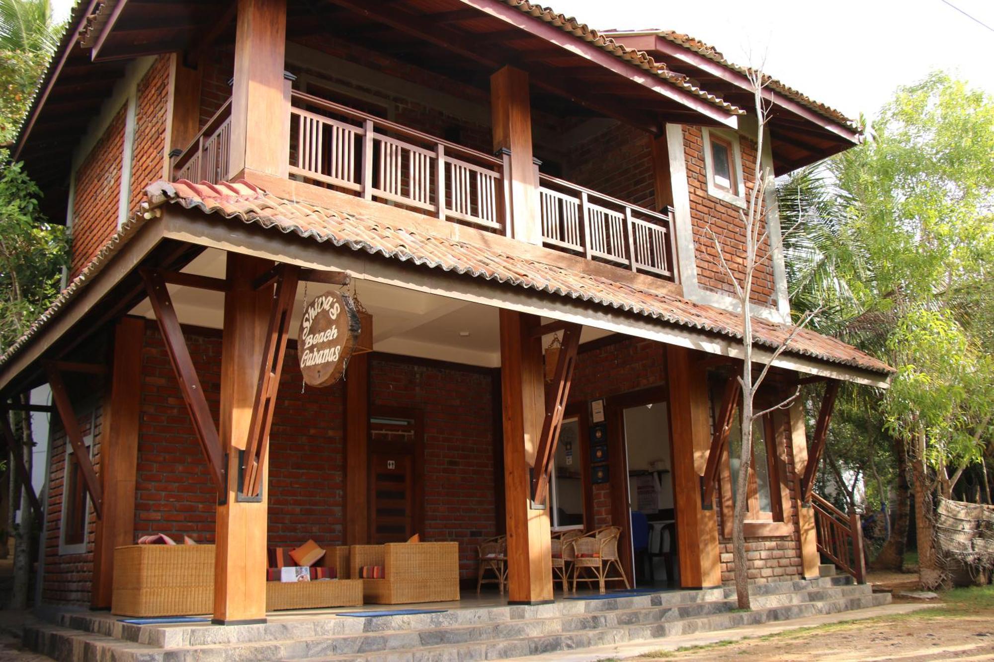 Shiva'S Beach Cabanas Tangalle Esterno foto