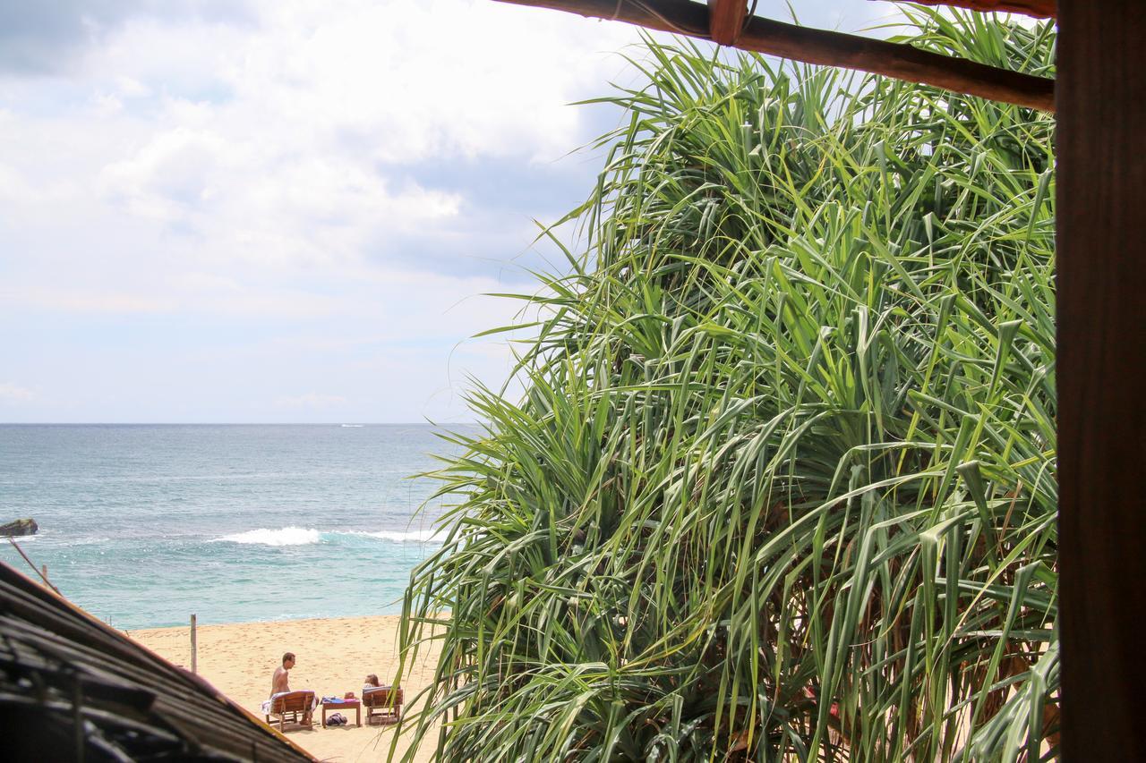 Shiva'S Beach Cabanas Tangalle Esterno foto