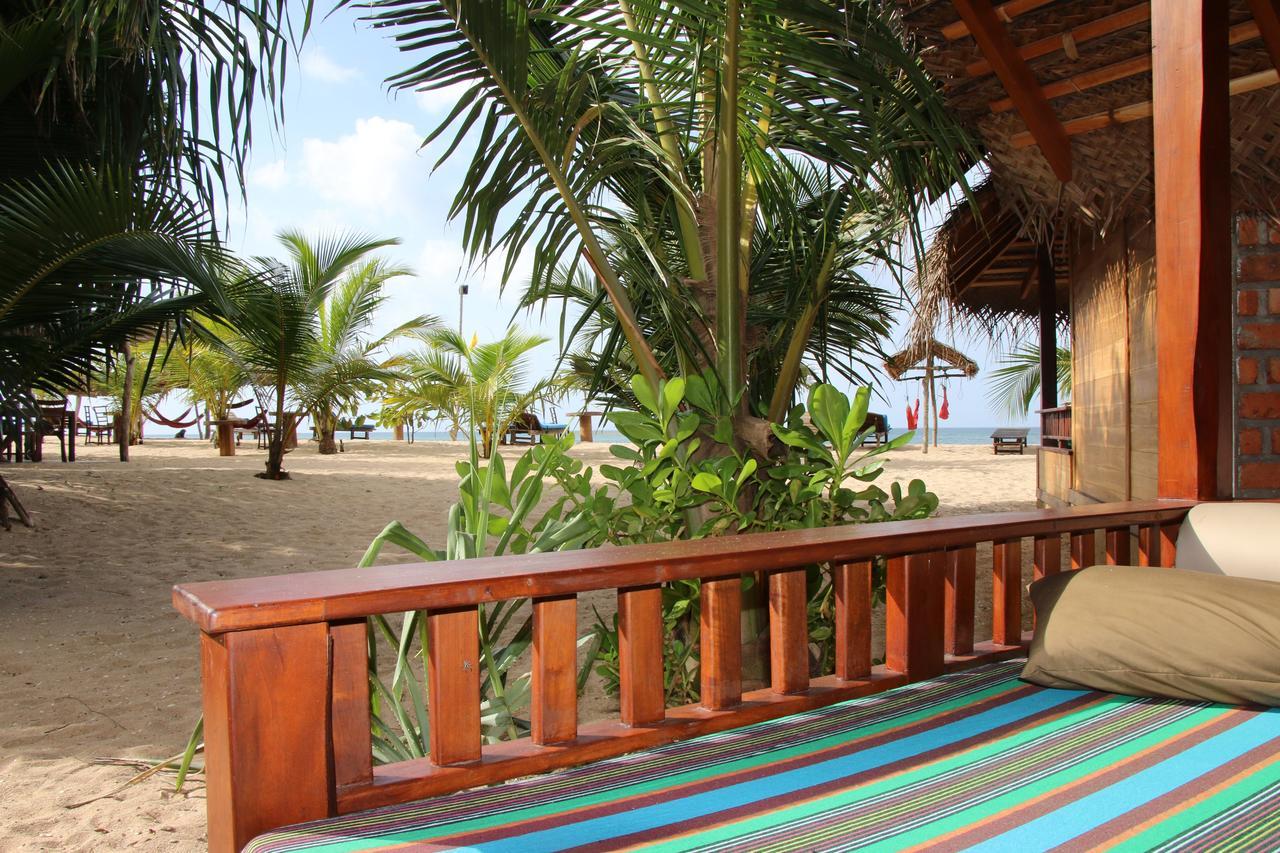 Shiva'S Beach Cabanas Tangalle Esterno foto